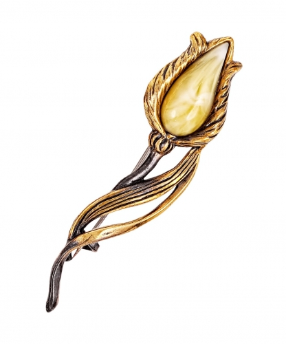 Brooch Tulip of Eternal Love LSFSFW