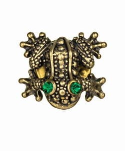 Brooch Little Frog NG16F5