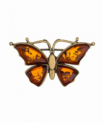 Brooch Butterfly JLONVW