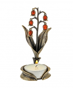 Candlestick Lily of the Valley WODB4F