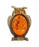 Brooch Owl ZOEC42