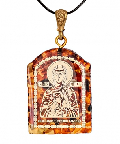 Pendant Icon Anastasia Pattern Maker K0KNK1