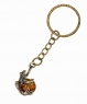 Keychain Frog Feng Shui GGDEY4