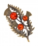 Brooch Weeds SLUPLH