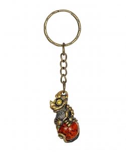 Keychain Dragon Moth BN61GB