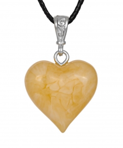 Big Heart Pendant 6NHL5C