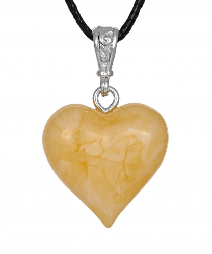 Big Heart Pendant 6NHL5C