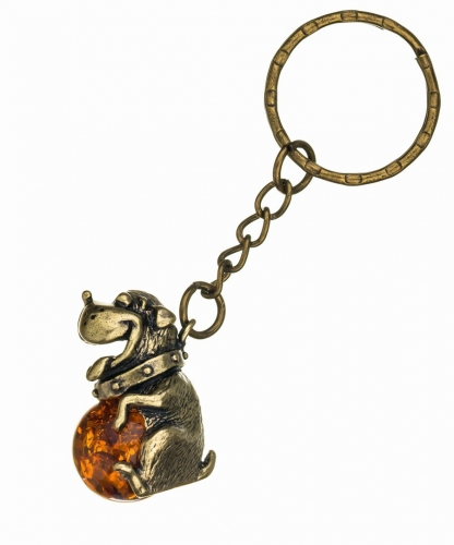 Keychain Dog 2J151N