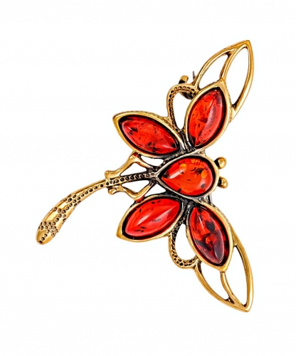 Brooch Dragonfly Grace IKEVN6