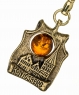 Keychain Cathedral 2Q90VP