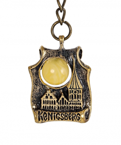 Keychain Cathedral 2Q90VP