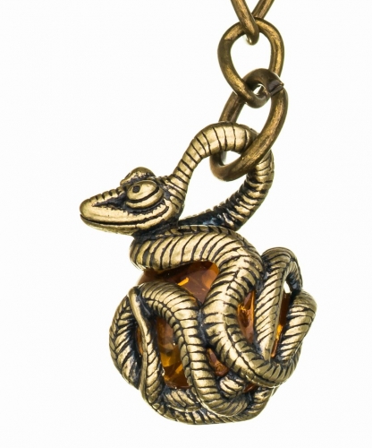 Keychain Snake MJOYHU