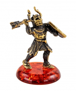 Knight with Mace GFINHR