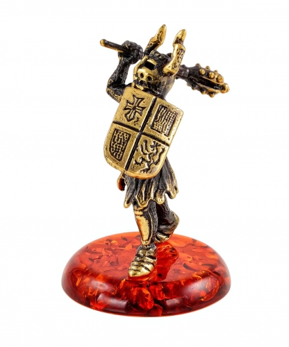 Knight with Mace GFINHR