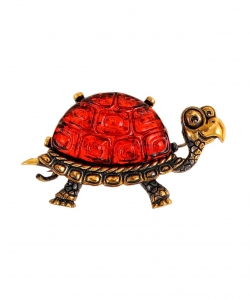 Brooch Turtle To 1UHVSH