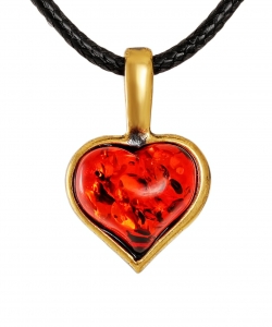 Heart Pendant 182XRA