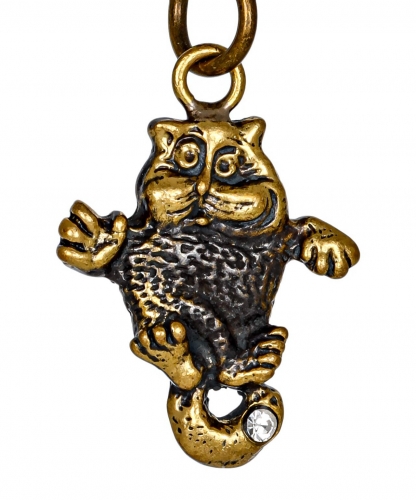 Keychain Cat BDPDCG