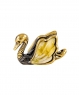 Bird Swan openwork small PEOSZV