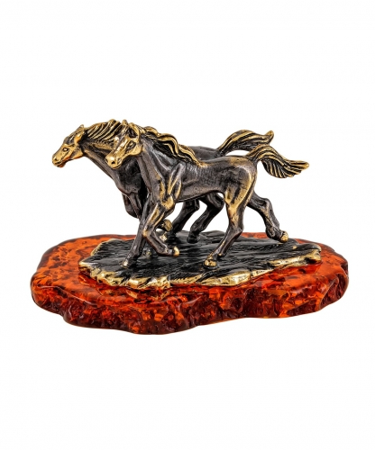 Steppe Horses R34509