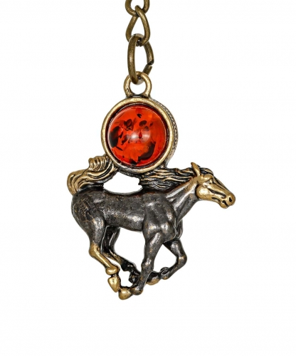 Keychain Horse MNERBX