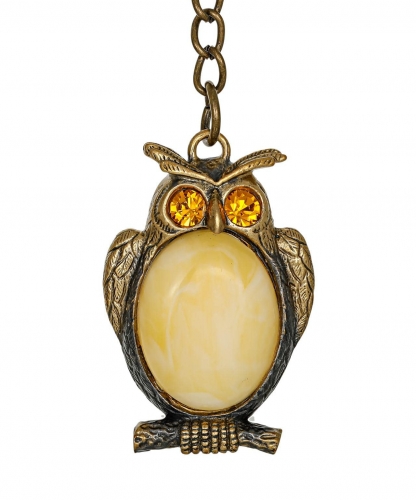 Keychain Owl CO37YI