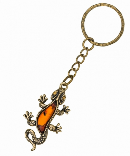 Keychain Lizard KDT19J