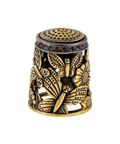 Butterfly Thimble 16OE6F