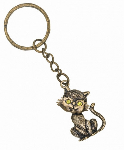 Keychain Kitten HDJC7F