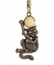 Keychain Cat acrobat JMSY7W