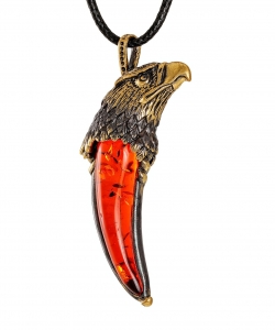 Falcon Claw Pendant ON1YQD