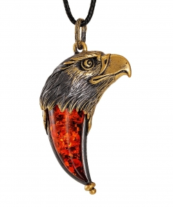 Pendant Falcon Claw large BS0J0J