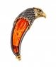 Brooch Talon Falcon C53CQP