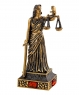 Goddess of Justice Themis without stand 8X72OU