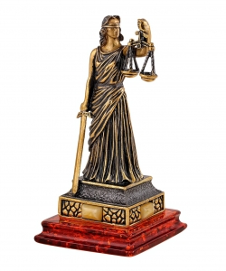 Goddess of Justice Themis K9NOO0