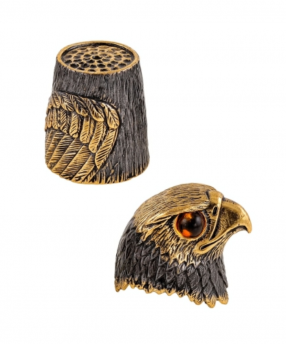 Thimble falcon magnet G6F744