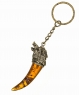 Keychain Boar Tusk UU0Z78