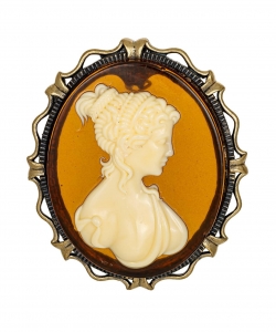 Brooch Cameo 73GIDI