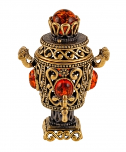 Samovar Openwork Large DTIAVM