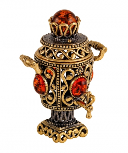 Samovar Openwork Large DTIAVM