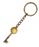 Keychain Golden Key Z2D7PN