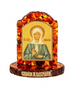 Arched Icon SV Matrona of Moscow H0GV8F