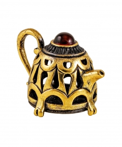 Teapot Vintage MOQQWX