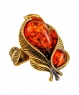 Ring Vintage leaf 1 W8KFUC