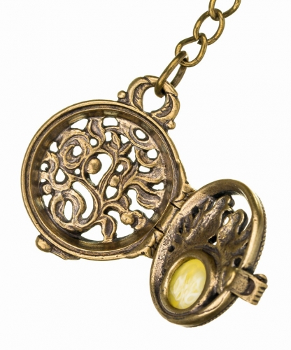 Dove Locket Keychain SHIW7Q