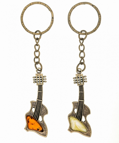 Keychain Guitar PBK2XH