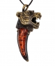 Pendant Fang Beast Tiger 6SE7X5