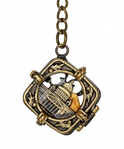 Keychain Medallion St. Petersburg PBHN0F