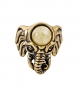 Ring Elephant Ganesha ML546B