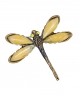 Dragonfly Brooch RL0RQ7