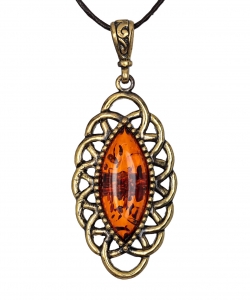 Marquise pendant FY6JZK